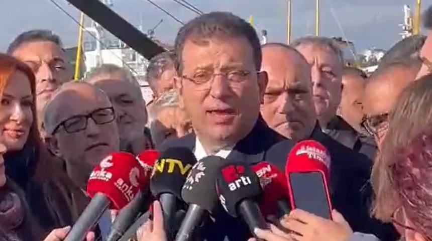 İmamoğlu'ndan Erdoğan'a jet yanıt! "Oyuna girebilirim" sözlerine açıklık getirdi: Adaylık konusunda dikkat çeken 'Kılıçdaroğlu' açıklaması