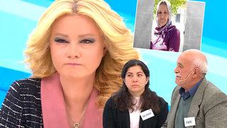 Müge Anlı uflayarak anlattı! Müstehcen cinsel içerikli mesajlardan sonra… ‘Dişleri bile evde’