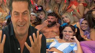 Nusret’in mesajlarını ifşa eden Dan Bilzerian, Cüneyt Özdemir’in yakın markajında... “Bu adamın ne iş yaptığını çözemedim”