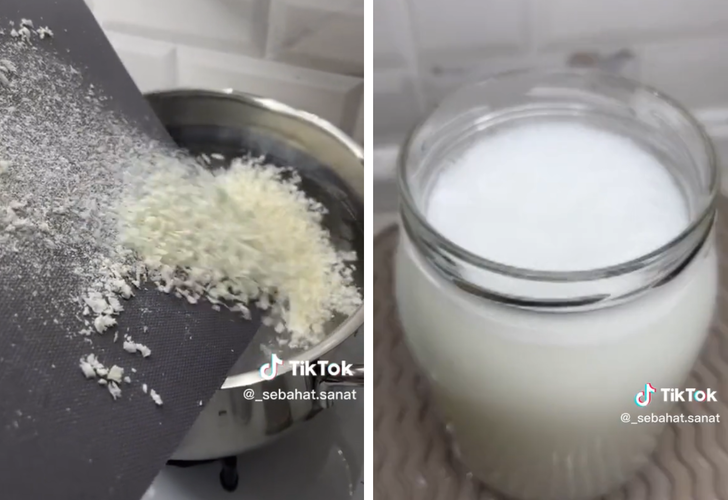 En ekonomik temizlik yöntemi! Tek sabunla bütün evi temizleyebilirsiniz
