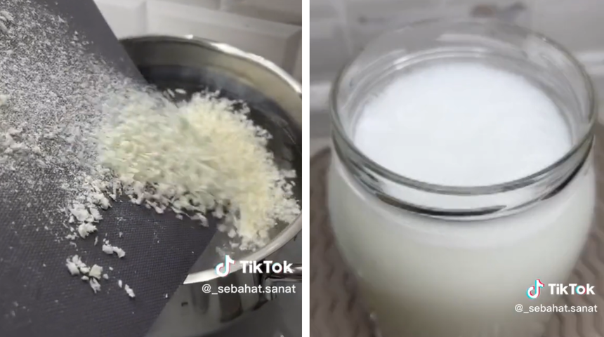 En ekonomik temizlik y&ouml;ntemi! Tek sabunla b&uuml;t&uuml;n evi temizleyebilirsiniz