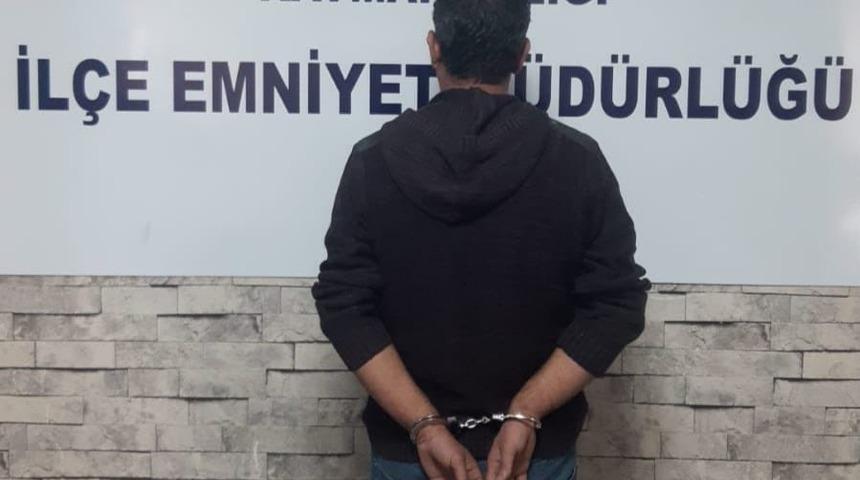 Gaziantep’te bir evde EYP düzeneği malzemesi ele geçirildi