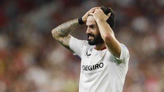 Sevilla yıldız oyuncusu Isco'nun sözlemesini feshettiğini resmen duyurdu!