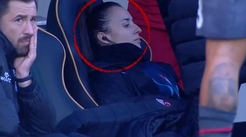 Ziraat Türkiye Kupası'nda yürekler ağza geldi! Düdük çaldı, hakem rahatsızlandı 