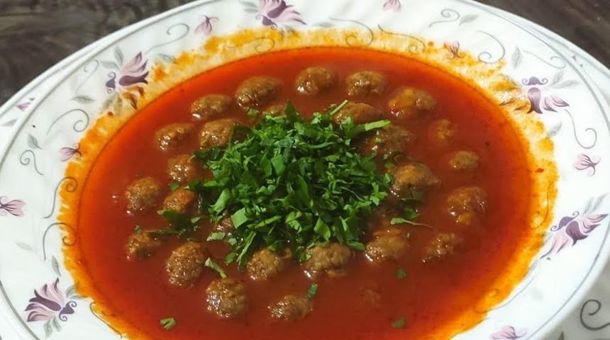 Mardin'in meşhur lezzeti: Zuhal Topal'la Yemekteyiz dahudiyet tarifi! Dahudiyet nasıl yapılır, malzemeleri nelerdir?