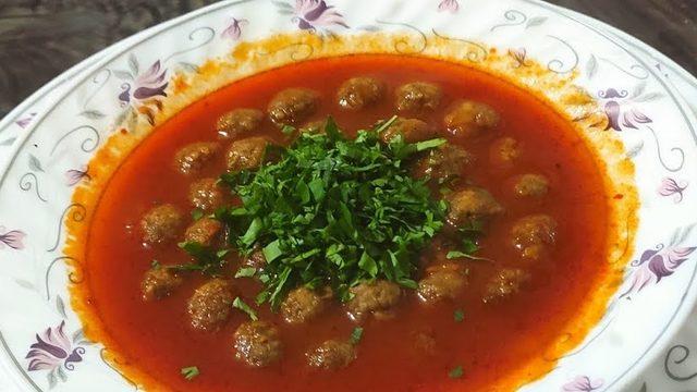 Mardin'in meşhur lezzeti: Zuhal Topal'la Yemekteyiz dahudiyet tarifi! Dahudiyet nasıl yapılır, malzemeleri nelerdir?