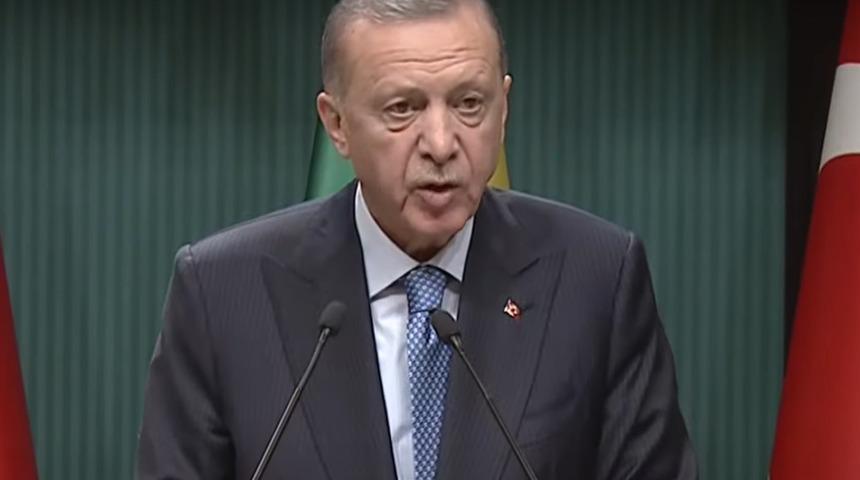 Son dakika: Cumhurbaşkanı Erdoğan'dan 'Senegal ile ticaret hacmi' a&ccedil;ıklaması! "En kısa s&uuml;rede &ccedil;ıkarmayı hedefliyoruz"