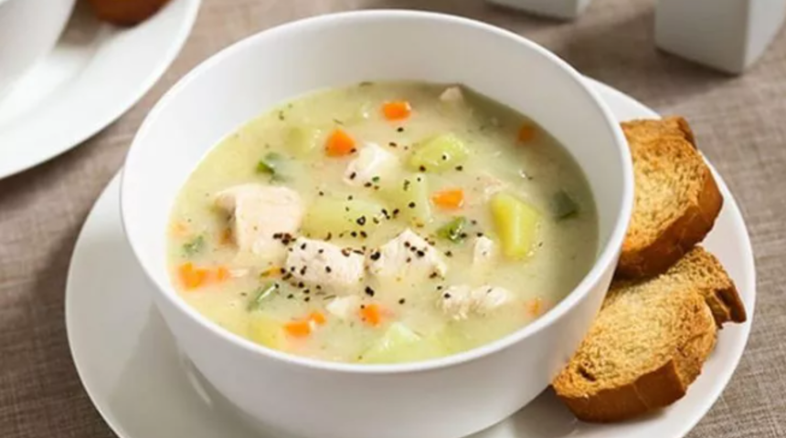 En Hamarat Benim muradiye çorbası nasıl yapılır? İşte Bursa'nın lezzeti muradiye çorbası tarifi ve malzemeleri!