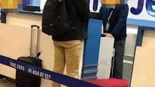 Fazladan bagaj ücreti ödemek istemeyen yolcunun hilesi sosyal medyada gündem oldu! “Bu resmen sahtekarlık”