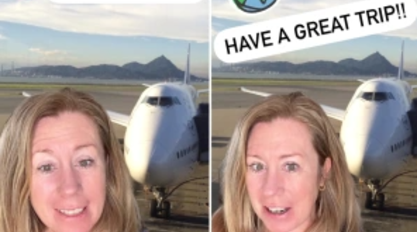 Seyahatte kaos yaşamak istemeyenler buraya! Seyahat fenomeni her tatilinden önceki üç kuralını açıkladı