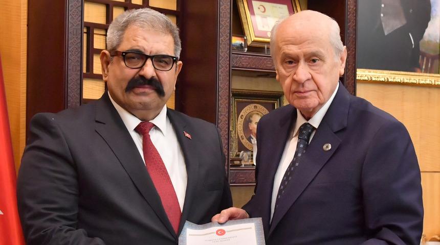 Bahçeli 6 dönümlük arsasını bağışlamıştı! Arsaya ne yapılacağı belli oldu: Çok şaşırdık