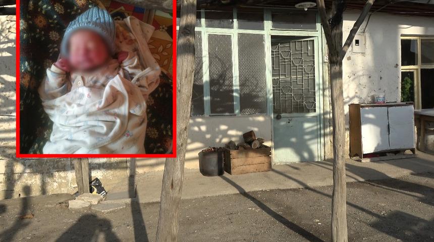Bebeğini bir evin kapısına bırakmıştı! İfadesi ortaya çıktı... Dikkat çeken detay