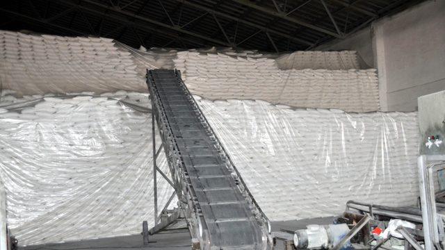 Muş'ta 255 bin ton pancardan 37 bin 500 ton şeker üretildi