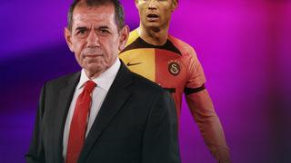 Beşiktaş Başkanı Dursun Özbek'ten Ronaldo sözleri: Kim istemez dedi ve...