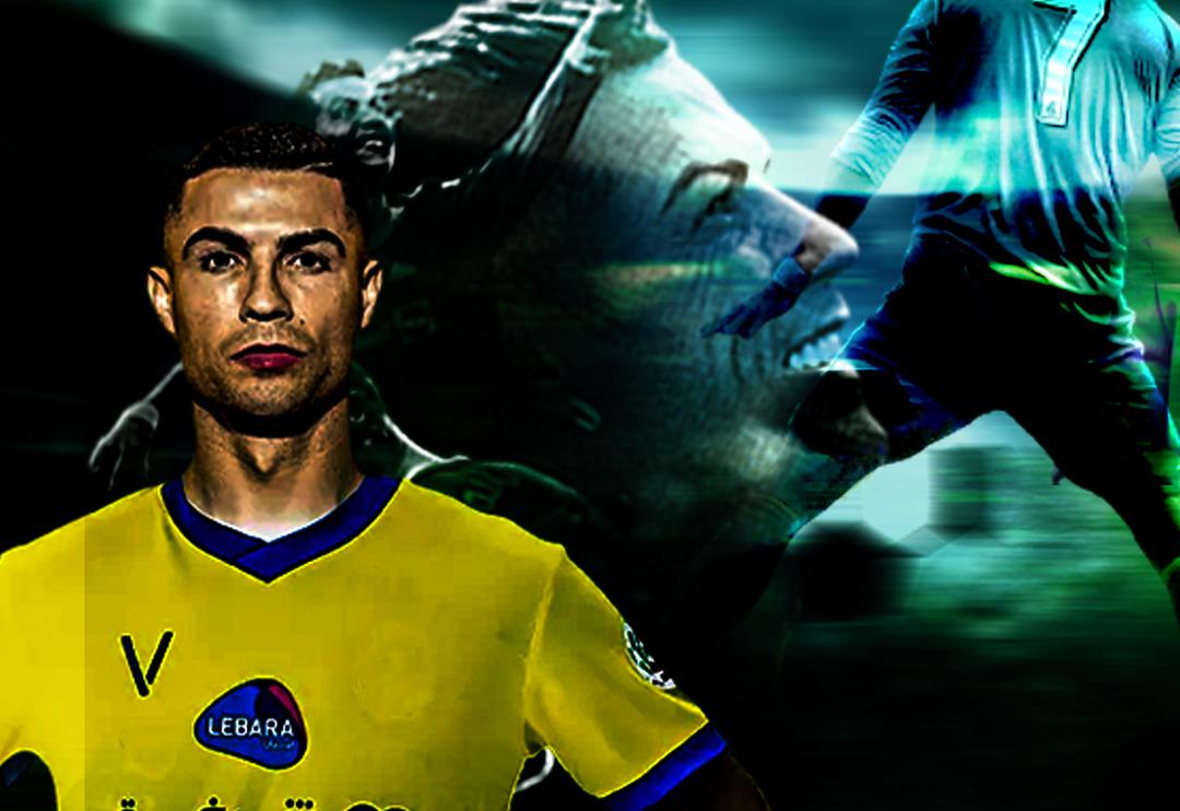 Cristiano Ronaldo imza i&ccedil;in geldi, gizlice fotoğrafını &ccedil;ektiler! Taraftarlar inanamıyor, yeni takımı...