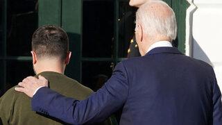 Son dakika: Ukrayna Devlet Başkanı Zelenskiy, savaş başlangıcından bu yana ilk yurt dışı ziyaretini gerçekleştirdi