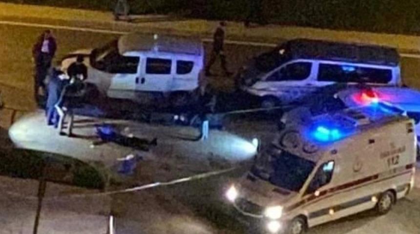 Kocaeli'de feci olay! 15 yaşındaki çocuğun cansız bedeni, viyadüğün altında bulundu