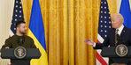 Biden ve Zelenskiy'den ortak açıklama!