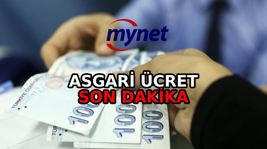 2023 ASGARİ ÜCRET ne kadar oldu? Cumhurbaşkanı Erdoğan asgari ücret zammını AÇIKLADI!