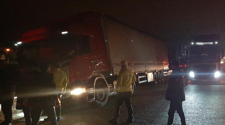 Ölüm direksiyon başında yakaladı! Kalp krizi geçirdi, hayatını kaybetti