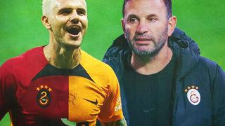 Galatasaray'da beklenmedik Icardi gelişmesi! Yönetim ile konuştu, kararını iletti