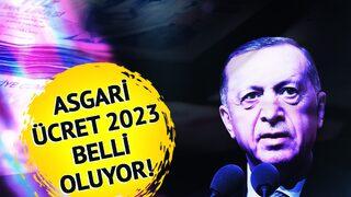 ASGARİ ÜCRET 2023 için herkesin gözü o saatte! Cumhurbaşkanı Erdoğan yeni asgari ücret rakamını duyuruyor... '9 bin TL' sözleri sonrası yeniden o rakam gündemde… 