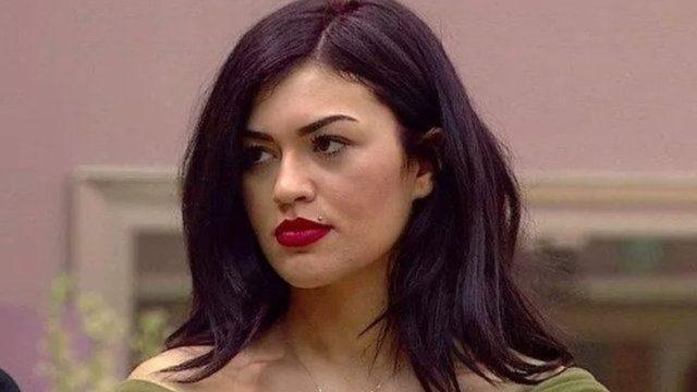 Kısmetse Olur Cansel Çördük gecelikle poz verdi! Yatakta...