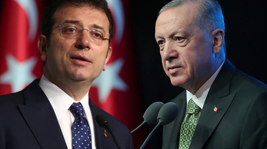 İmamoğlu "Öyle Kasımpaşalıyım demek kolay değil" diyerek Cumhurbaşkanı Erdoğan'a seslendi