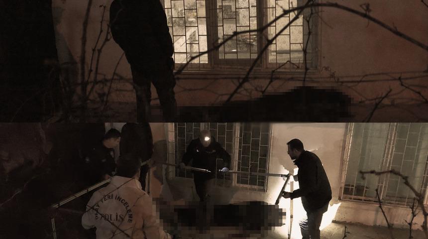 Çorum'da korkunç olay! Boşanma aşamasındaki karısının evinin önünde intihar etti