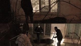 Çorum'da korkunç olay! Boşanma aşamasındaki karısının evinin önünde intihar etti