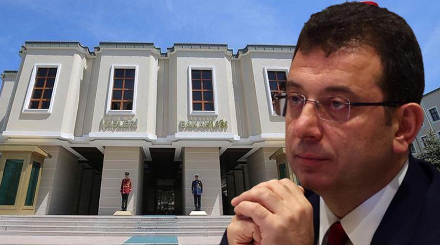 SON DAKİKA | Bakanlık'tan İBB hamlesi: Rapor Başsavcılığa teslim edildi! İmamoğlu'ndan sıcağı sıcağına ilk tepki 'Ok yaydan çıktı'