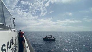 SON DAKİKA | Yunanistan ölüme terk etti! İçişleri Bakanlığı'ndan açıklama: İkisinin cansız bedenine ulaşıldı