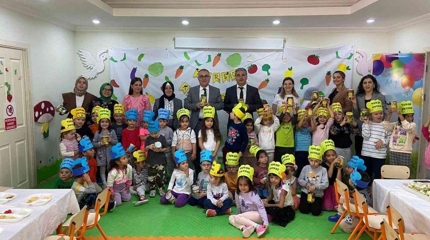 Bilecik&rsquo;te 5 yaş grubunda okullaşma oranı y&uuml;zde 95&rsquo;e y&uuml;kseldi