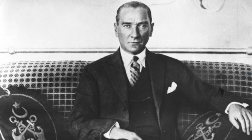 Mustafa Kemal Atatürk'ün tarihe altın harflerle kazınan sözlerini ne kadar iyi biliyorsun?