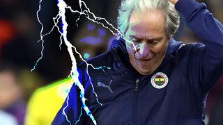 Trabzonspor derbisine az bir süre kala Fenerbahçe'de beklenmedik gelişme! Jesus talimatı verdi