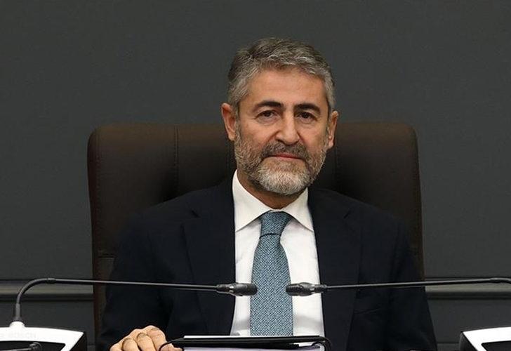 SON DAKİKA | Dakikalar kala Bakan Nebati'den asgari ücret açıklaması: Tatmin edecek bir seviye