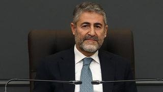 SON DAKİKA | Dakikalar kala Bakan Nebati'den asgari ücret açıklaması: Tatmin edecek bir seviye