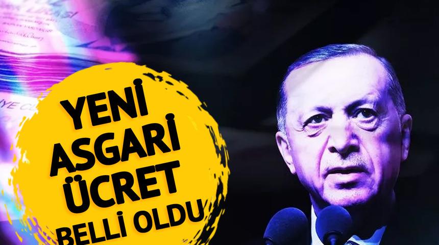 SON DAKİKA: Herkesin beklediği 2023 asgari ücret zammı belli oldu! Yeni asgari ücret 8 bin 506 TL oldu! Bakanlık merak edilen tabloyu paylaştı