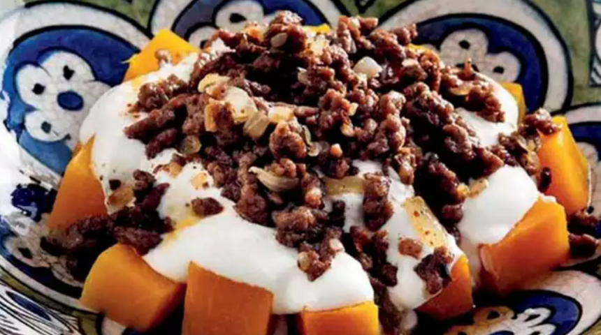 Gelinim Mutfakta Yanardağ boranisi tarifi! Bal kabağının en leziz hali Yanardağ boranisi nasıl yapılır?