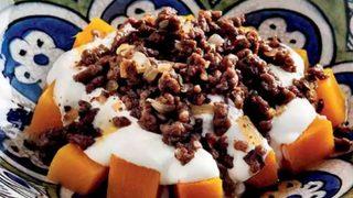 Gelinim Mutfakta Yanardağ boranisi tarifi! Bal kabağının en leziz hali Yanardağ boranisi nasıl yapılır?