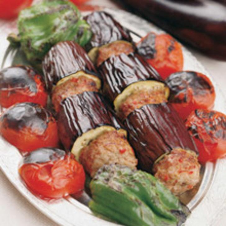 Patlıcan Kebabı
