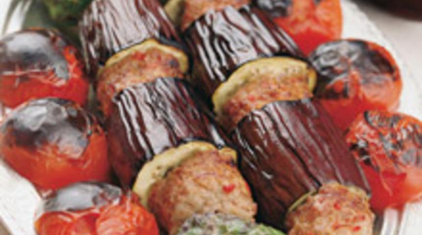 Patlıcan Kebabı