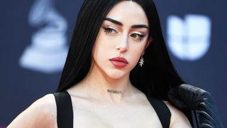 Arjantinli rapçi Nicki Nicole iç çamaşırlı pozunu paylaştı! Beğeni butonu çöktü