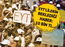 EYT'lilerin gözü kulağı asgari ücret zammındaydı! Emeklilik dilekçesi için hesaplar değişti: 6 bin 471 TL'den 10 bin TL'ye yükseldi