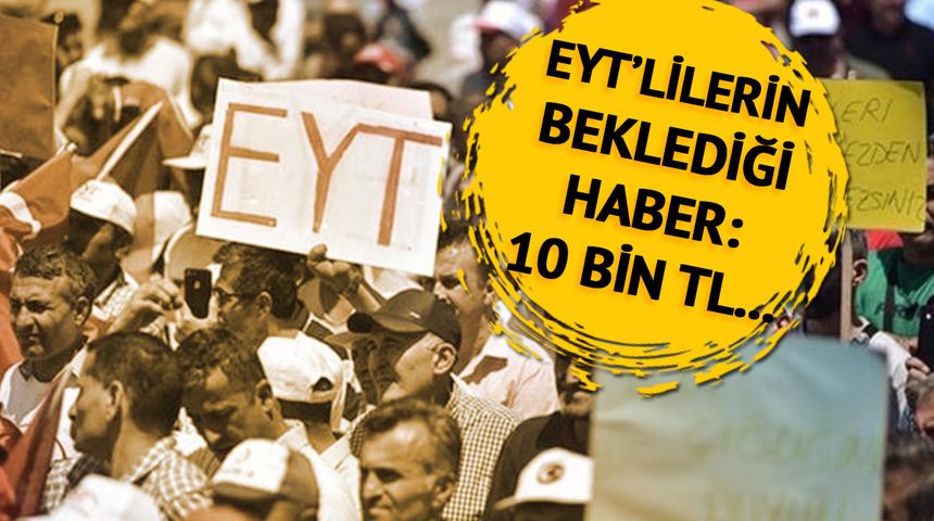EYT'lilerin gözü kulağı asgari ücret zammındaydı! Emeklilik dilekçesi için hesaplar değişti: 6 bin 471 TL'den 10 bin TL'ye yükseldi
