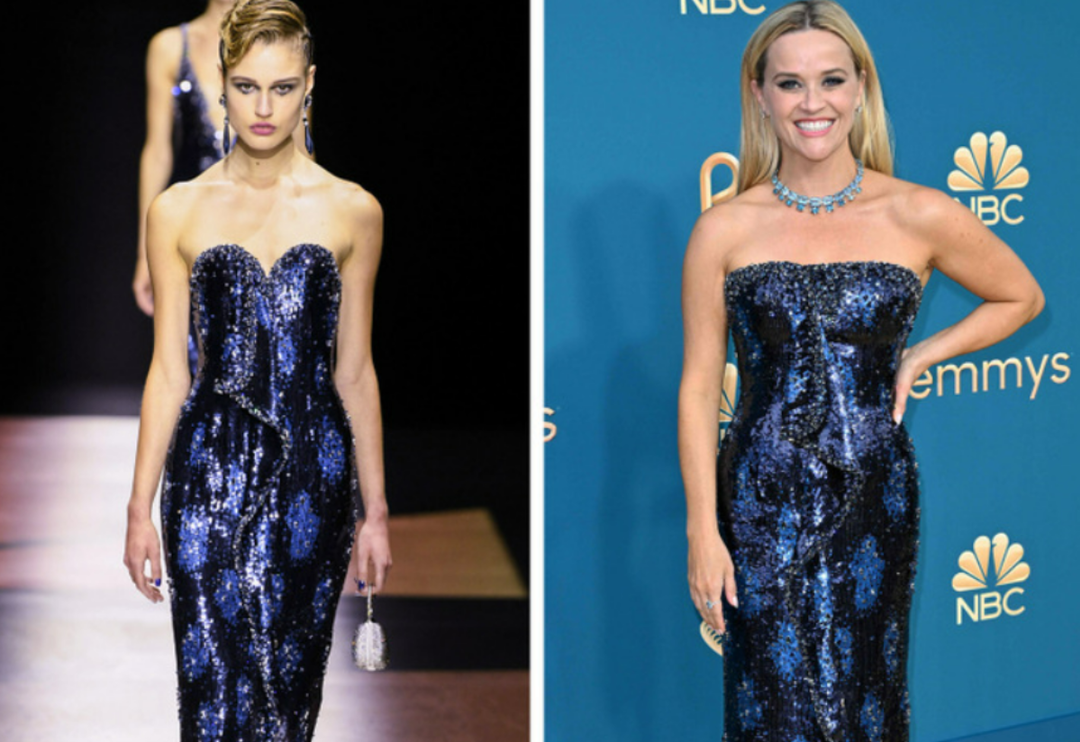 Podyum ve ger&ccedil;ekler bambaşka! Podyumda giyilen kıyafetlerin &uuml;nl&uuml;lerdeki g&ouml;r&uuml;n&uuml;ş&uuml;