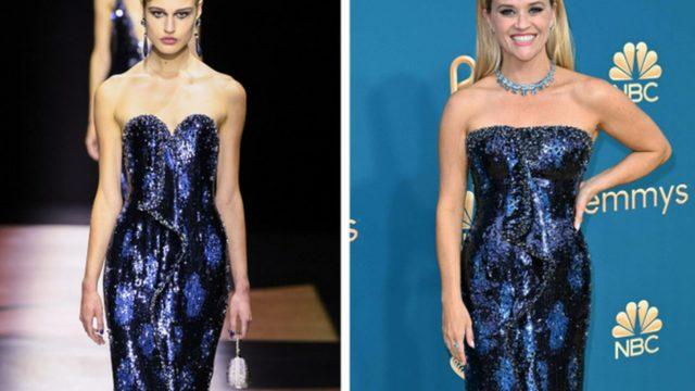 Podyum ve gerçekler bambaşka! Podyumda giyilen kıyafetlerin ünlülerdeki görünüşü