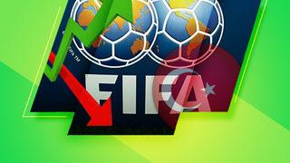 FIFA Dünya Kupası'nın ardından sıralamayı güncelledi! Türkiye...