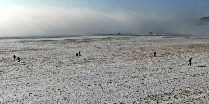 Alzheimer hastası yaşlı kadını arama çalışmaları sürüyor G4