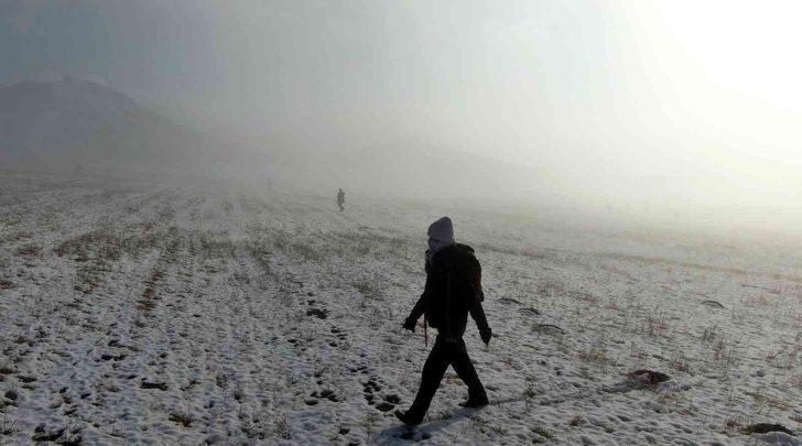 Alzheimer hastası yaşlı kadını arama çalışmaları sürüyor G3